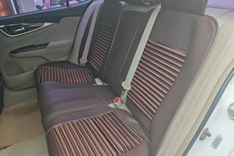 Used Honda Crider 2015 1.8L automatic luxury edition Left Rear Seat