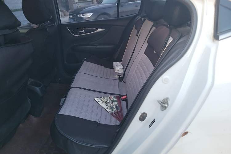 Used Honda Crider 2015 1.8L manual Comfort version Left Rear Seat