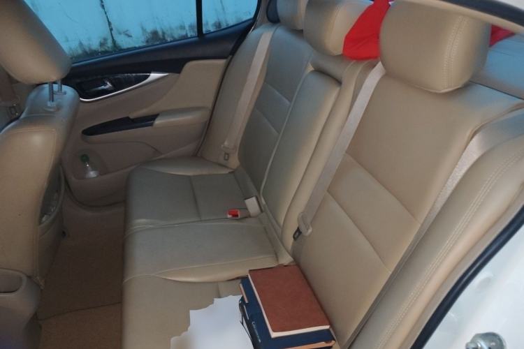 Used Honda Crider 2015 1.8L automatic luxury edition Left Rear Seat