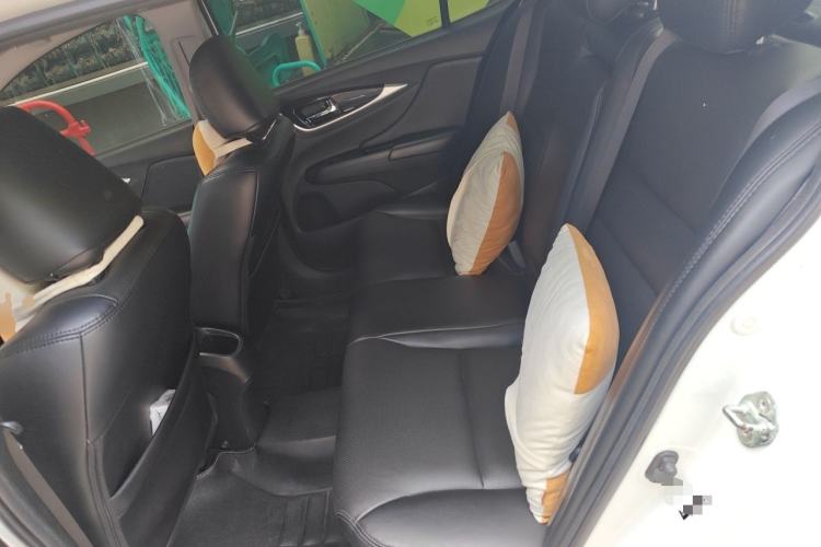 Used Honda Crider 2015 1.8L automatic luxury edition Left Rear Seat