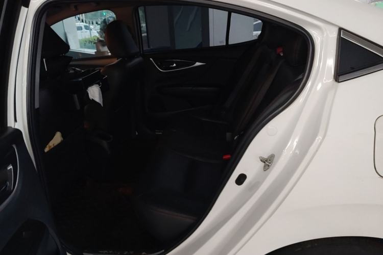 Used Honda Crider 2015 1.8L automatic comfort version Left Rear Seat