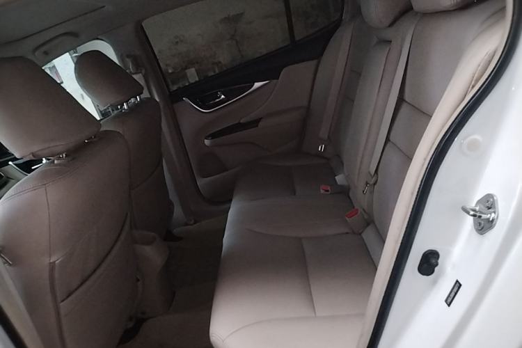 Used Honda Crider 2015 1.8L automatic luxury edition Left Rear Seat