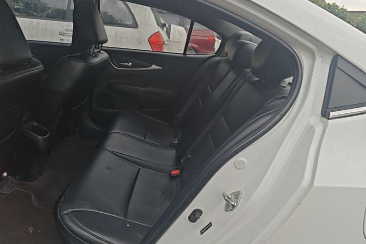 Used Honda Crider 2015 1.8L automatic comfort version Left Rear Seat