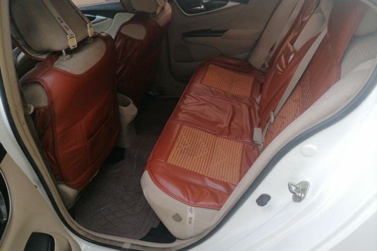 Used Honda Crider 2015 1.8L automatic luxury edition Left Rear Seat