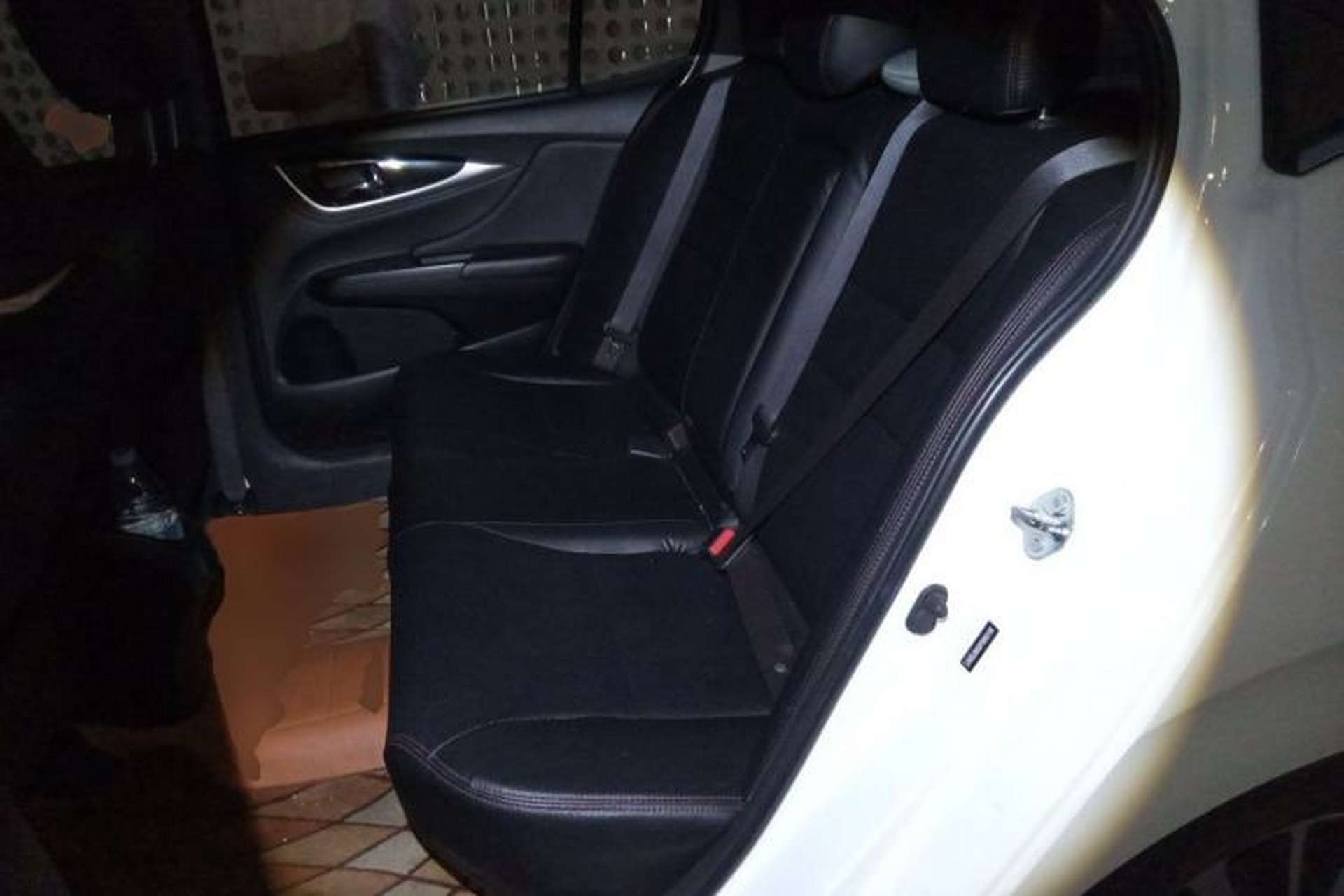 Used Honda Crider 2015 1.8L automatic luxury edition Left Rear Seat