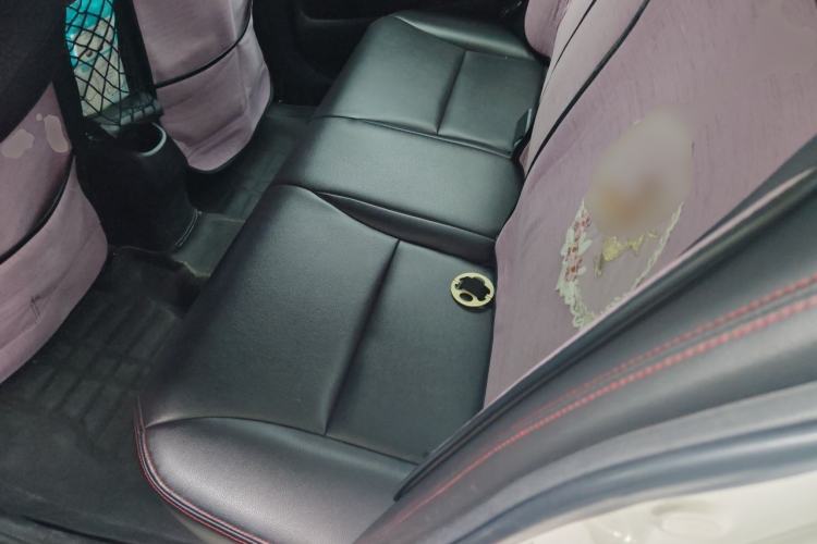 Used Honda Crider 2015 1.8L automatic comfort version Left Rear Seat