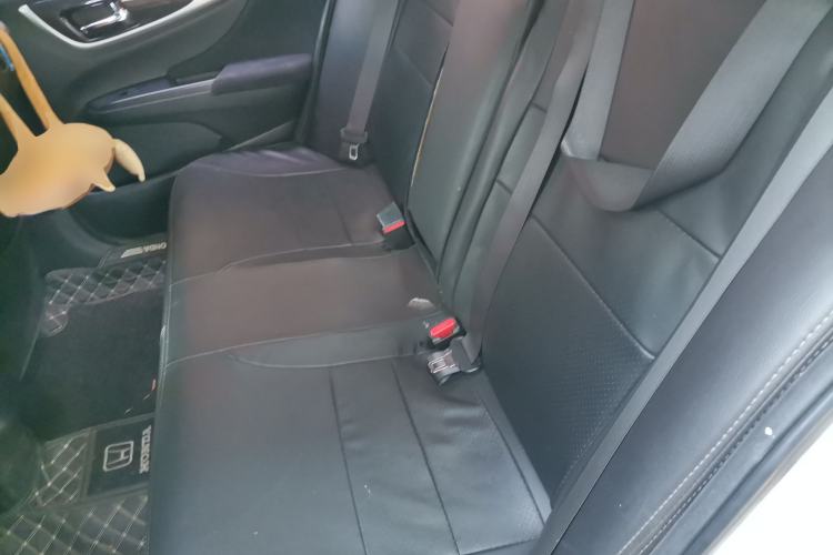 Used Honda Crider 2015 1.8L Automatic Ultra-Configured Limited Edition Left Rear Seat