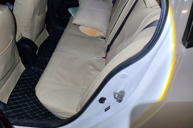 Used Honda Crider 2015 1.8L Automatic Ultra-Configured Limited Edition Left Rear Seat