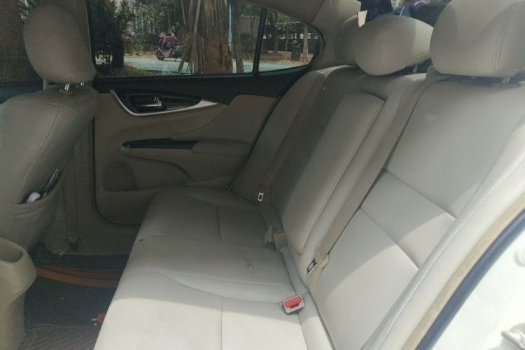 Used Honda Crider 2015 1.8L automatic luxury edition Left Rear Seat