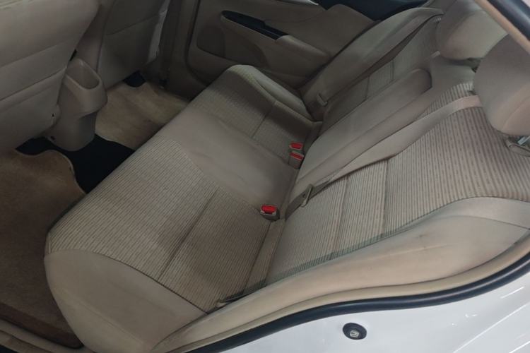 Used Honda Crider 2015 1.8L automatic comfort version Left Rear Seat