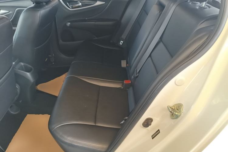 Used Honda Crider 2015 1.8L automatic luxury edition Left Rear Seat