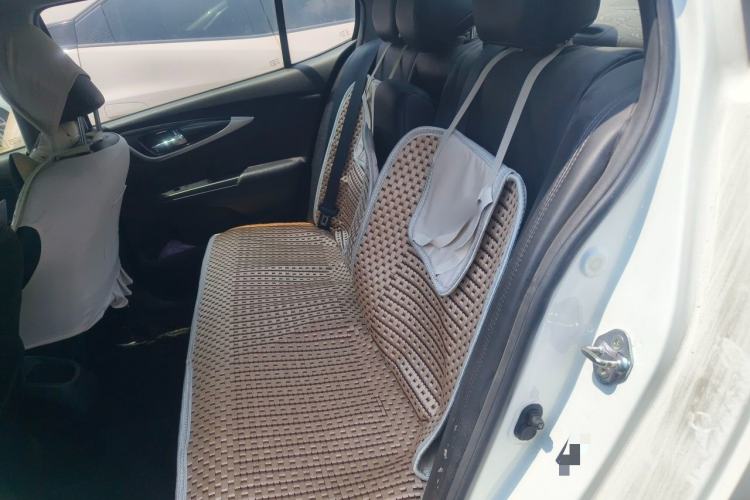 Used Honda Crider 2015 1.8L automatic luxury edition Left Rear Seat