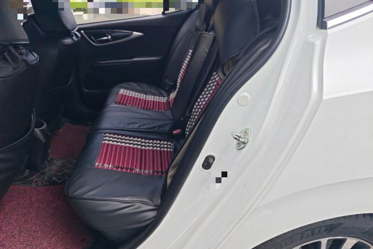 Used Honda Crider 2015 1.8L automatic luxury edition Left Rear Seat