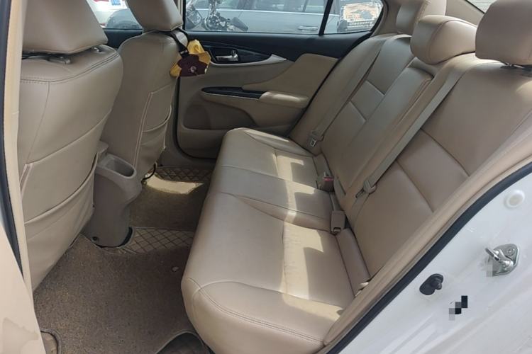 Used Honda Crider 2015 1.8L automatic luxury edition Left Rear Seat