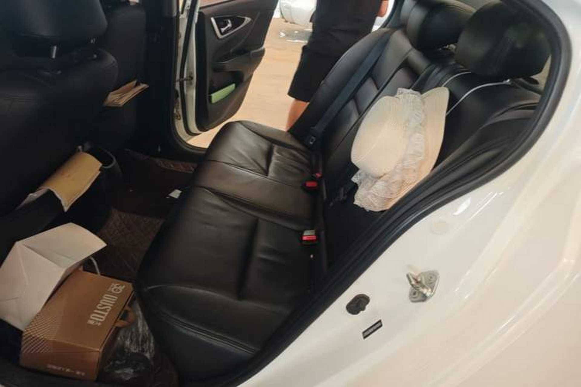 Used Honda Crider 2015 1.8L automatic luxury edition Left Rear Seat
