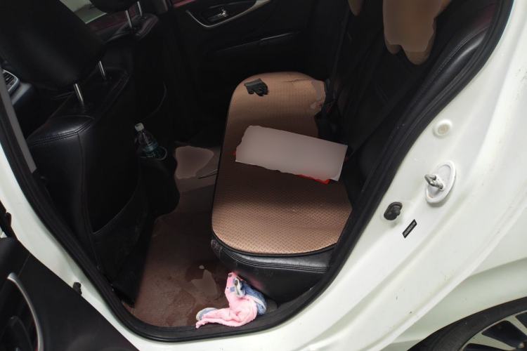 Used Honda Crider 2015 1.8L automatic luxury edition Left Rear Seat