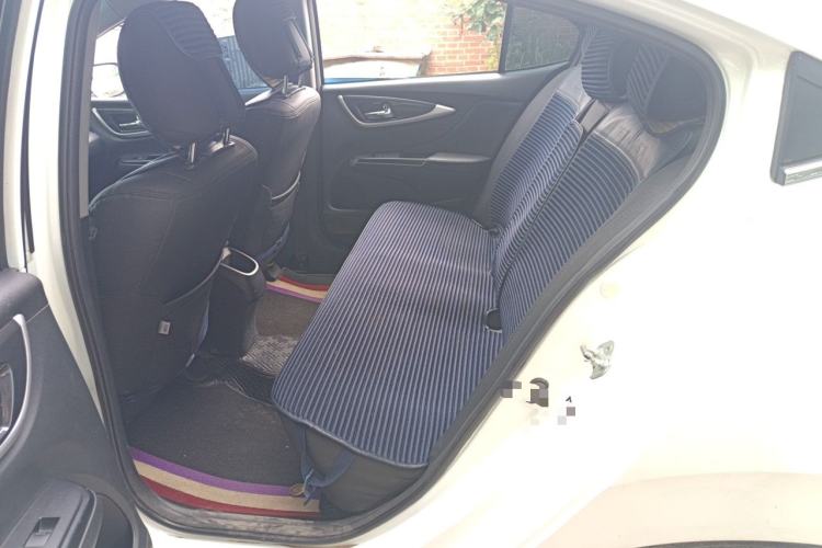 Used Honda Crider 2015 1.8L automatic luxury edition Left Rear Seat