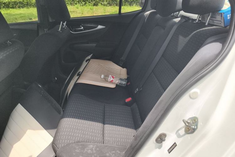 Used Honda Crider 2015 1.8L automatic comfort version Left Rear Seat