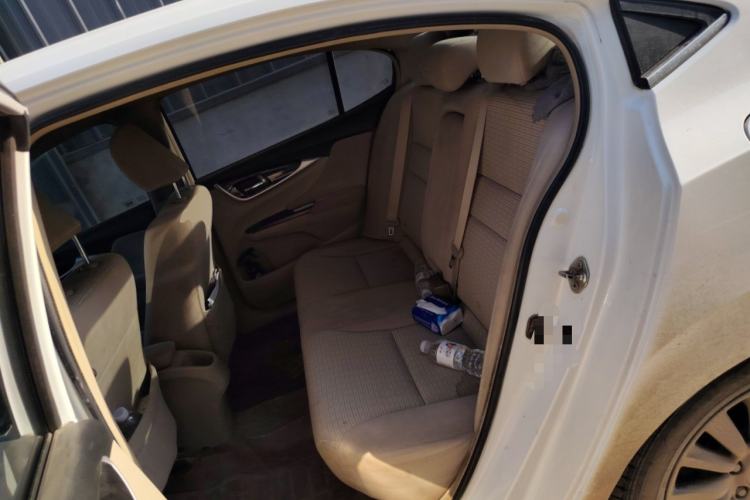 Used Honda Crider 2015 1.8L manual Comfort version Left Rear Seat