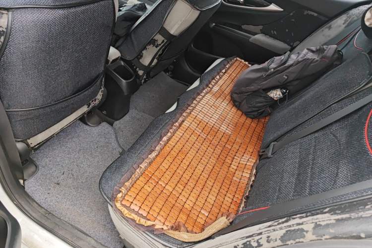 Used Honda Crider 2015 1.8L automatic comfort version Left Rear Seat