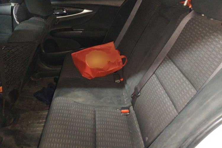 Used Honda Crider 2015 1.8L automatic luxury edition Left Rear Seat