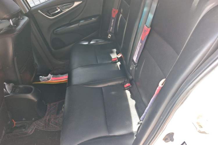 Used Honda Crider 2015 1.8L automatic luxury edition Left Rear Seat