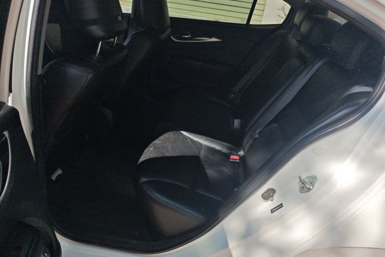 Used Honda Crider 2015 1.8L automatic comfort version Left Rear Seat