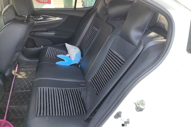 Used Honda Crider 2015 1.8L Automatic Ultra-Configured Limited Edition Left Rear Seat