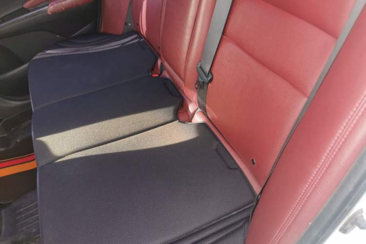 Used Honda Crider 2015 1.8L automatic luxury edition Left Rear Seat