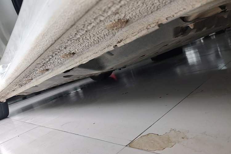 Used Honda Crider 2015 1.8L automatic luxury edition Left Side Sill