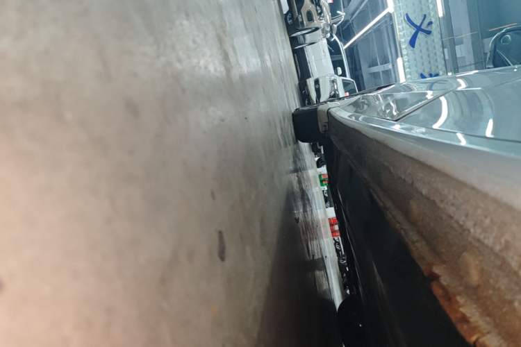 Used Honda Crider 2015 1.8L automatic comfort version Left Side Sill