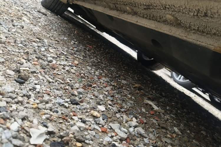 Used Honda Crider 2015 1.8L automatic luxury edition Left Side Sill