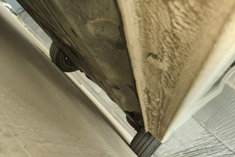 Used Honda Crider 2015 1.8L automatic comfort version Left Side Sill