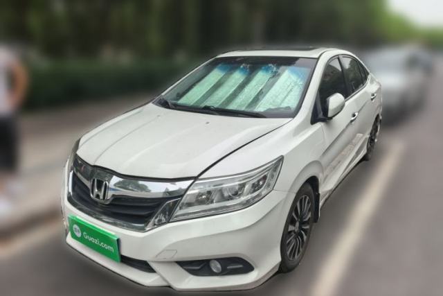 Used Honda Crider 2015 1.8L automatic luxury edition