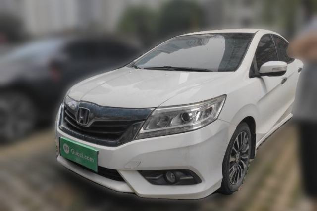 Used Honda Crider 2015 1.8L automatic comfort version