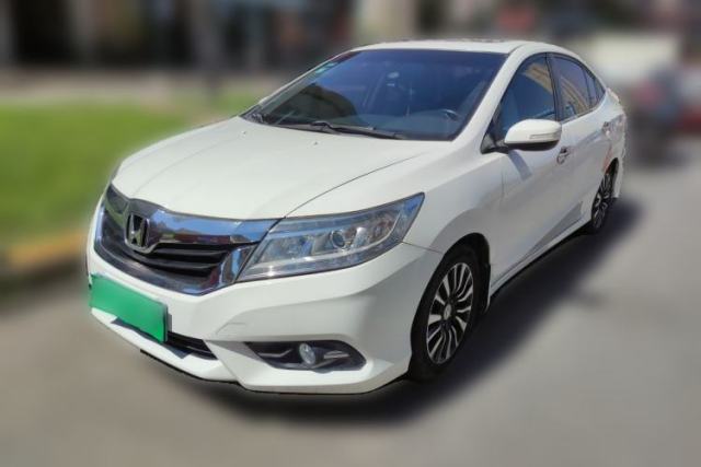 Used Honda Crider 2015 1.8L automatic luxury edition