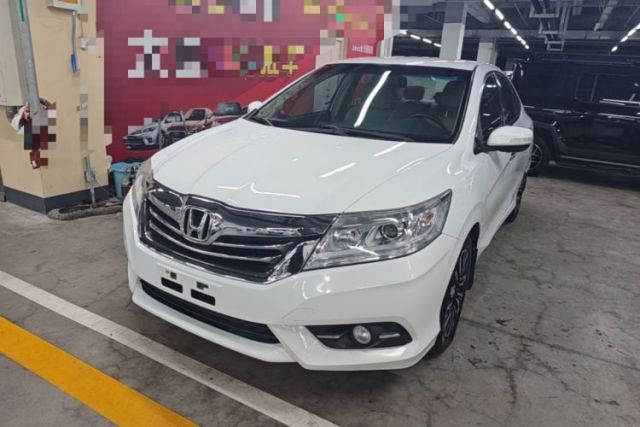 Used Honda Crider 2015 1.8L automatic comfort version