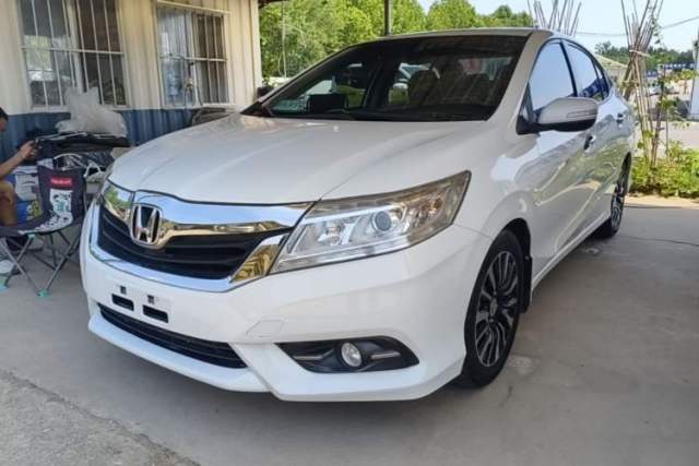 Used Honda Crider 2015 1.8L automatic luxury edition