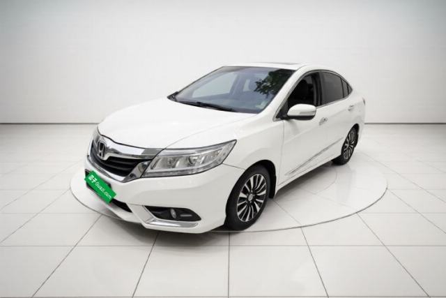 Used Honda Crider 2015 1.8L automatic luxury edition