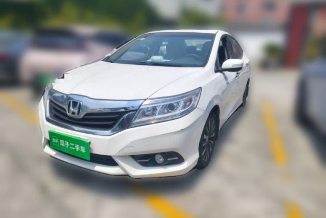Used Honda Crider 2015 1.8L automatic luxury edition