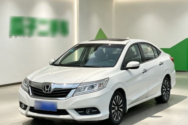 Used Honda Crider 2015 1.8L automatic luxury edition