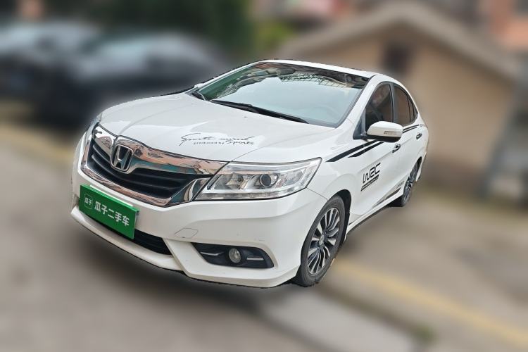 Used Honda Crider 2015 1.8L automatic luxury edition Guazi used car, China used car export, Used car for sale, Used  cars, Cheapest cars for sale