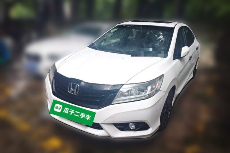 Used Honda Crider 2015 1.8L automatic luxury edition Guazi used car, China used car export, Used car for sale, Used  cars, Cheapest cars for sale