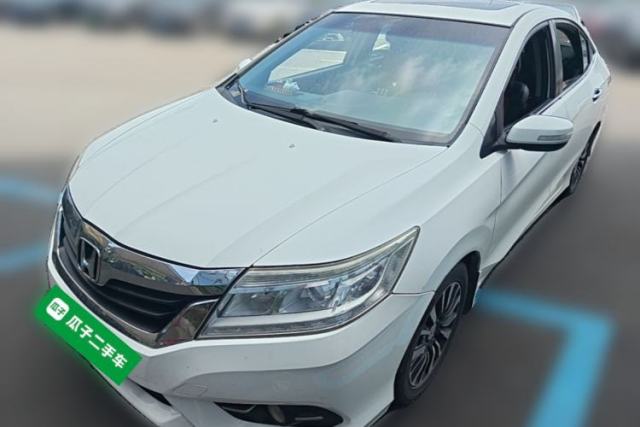Used Honda Crider 2015 1.8L automatic luxury edition