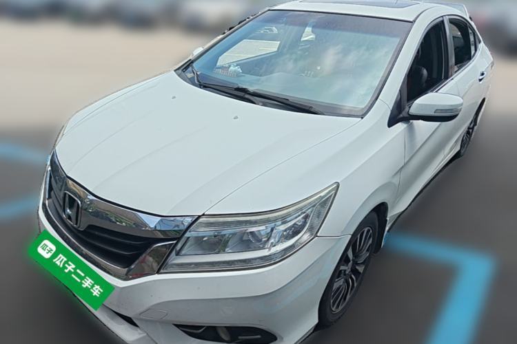 Used Honda Crider 2015 1.8L automatic luxury edition Guazi used car, China used car export, Used car for sale, Used  cars, Cheapest cars for sale