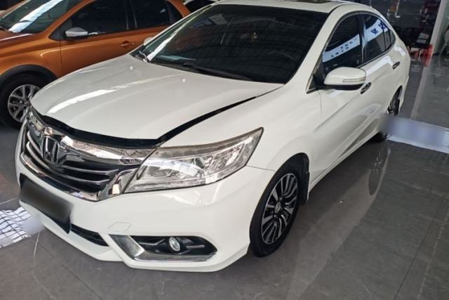 Used Honda Crider 2015 1.8L Automatic Ultra-Configured Limited Edition