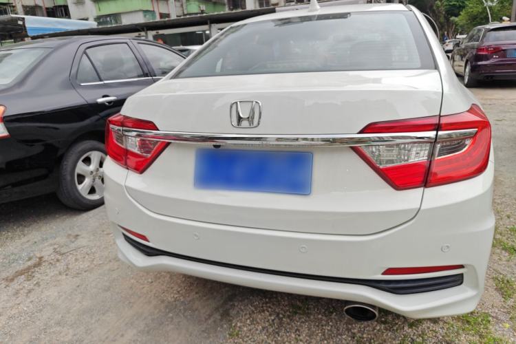 Used Honda Crider 2015 1.8L automatic comfort version Rear