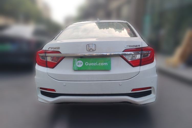 Used Honda Crider 2015 1.8L automatic luxury edition Rear