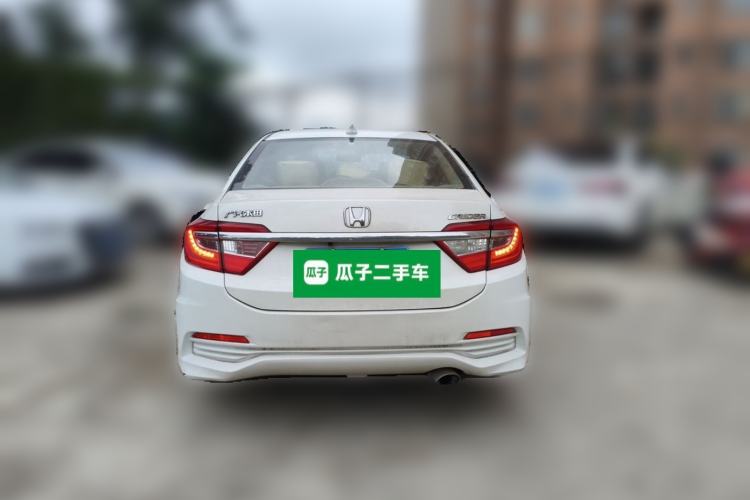 Used Honda Crider 2015 1.8L automatic comfort version Rear