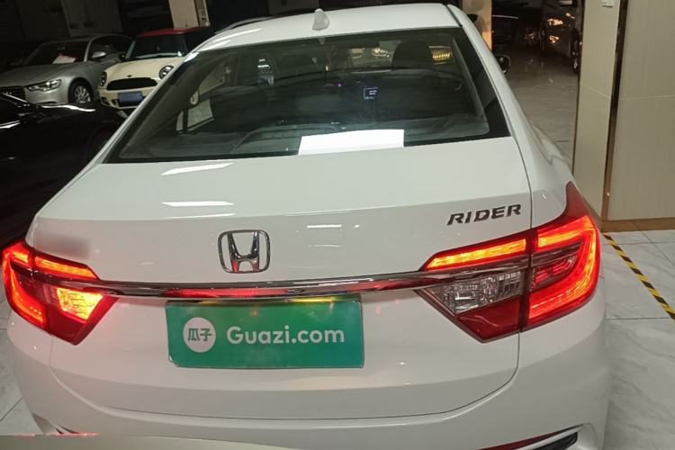 Used Honda Crider 2015 1.8L automatic comfort version Rear